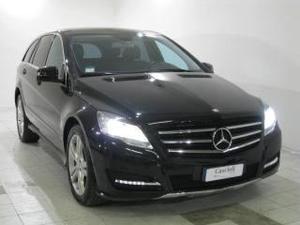 Mercedes-benz r 350 cdi cat 4matic sport