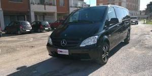 Mercedes-benz vito  cdi kombi shuttle long