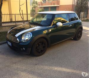 Mini Cooper d sport