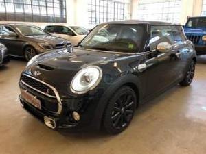 Mini cooper s auto navi