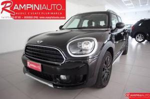 Mini countryman 2.0 cooper d km zero ufficiale!!!!!!