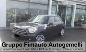 Mini countryman cooper d garanzia 24 mesi