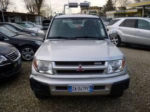 Mitsubishi pajero pinin v gdi 5p. iuppiter