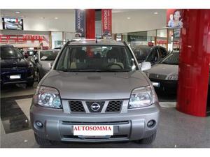 NISSAN X-Trail 2.2 dCi sport 136 cv 4x4