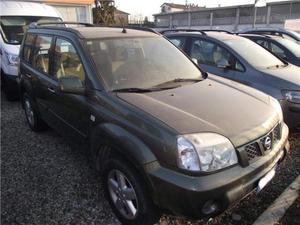 Nissan X-Trail 2.2 dCi Rif.TC305