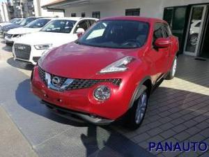 Nissan juke 1.5 dci start&stop businnes navi