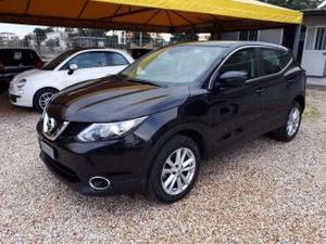 Nissan qashqai 1.6 dci 2wd acenta cambio autom. navi camera