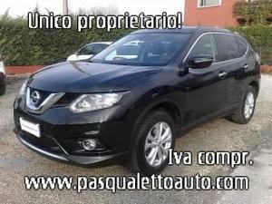 Nissan x-trail unico prop. iva compr. 1.6 dci 2wd acenta