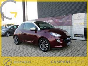Opel Adam  Cv Jam Intellilink