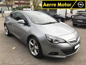 Opel astra gtc 2.0 cdti 165cv allestimento cosmo