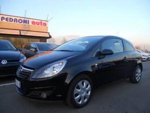 Opel corsa 1.2 3 porte sport benzina neopatentati t. zero