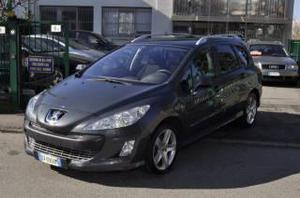 Peugeot  hdi 110cv sw ciel premium*7 posti*