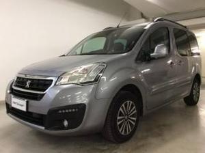 Peugeot partner tepee mix bluehdi x4 active endurance