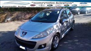 Peugeot v 75cv 5p. energie sport eco gpl