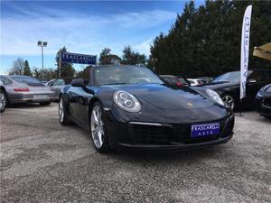 Porsche  Carrera S Cabriolet /FARI LED/PDK/SPORT