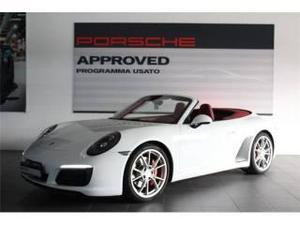 Porsche  carrera s cabriolet