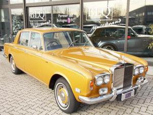 ROLLS-ROYCE Silver Shadow Berlina rif. 