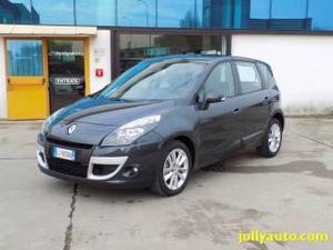 Renault scenic x-mod 1.6 dci 130cv luxe navigatore