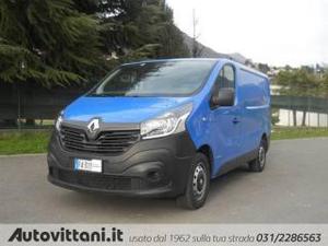 Renault trafic t dci 115cv l1h1 e5b