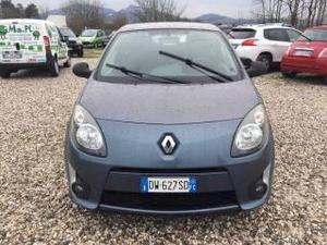 Renault twingo v gpl km unico proprietario