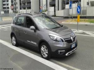 Renault SCENIC SCÉNIC XMOD CROSS 1.5
