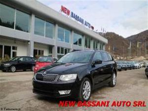 Skoda OCTAVIA 1.6 TDI CR 110 CV WAGO