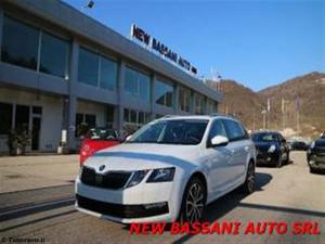 Skoda OCTAVIA 1.6 TDI CR 115 CV DSG