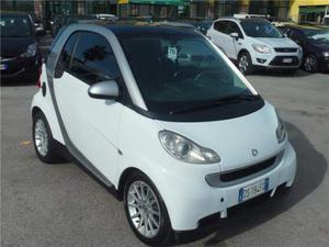 Smart forTwo  kW MHD EURO 4 PASSION