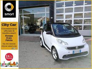 Smart forTwo  kW MHD coupé passion