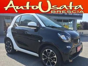 Smart fortwo 1.0 passion euro 6 b.tooth cruise my