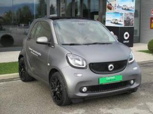 Smart fortwo 90 twinamic passion coffe lounge