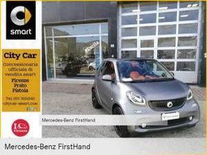 Smart fortwo  turbo twinamic cabrio passion