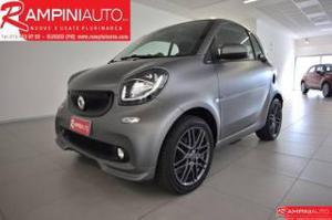 Smart fortwo  turbo twinamic km  pack bramus