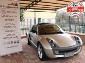 Smart roadster 700 smart roadster (60 kw) passion