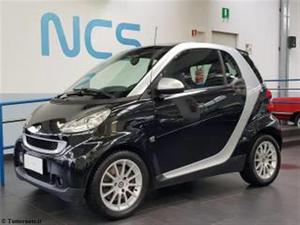 Smart FORTWO  KW COUPÉ CDI