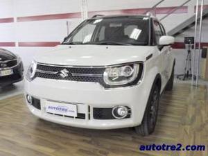 Suzuki ignis 1.2 dualjet 4wd all grip itop bi-color -