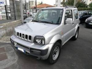 Suzuki jimny 1.3i 16v cat 4wd jlx