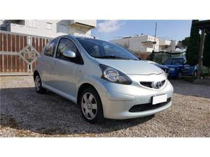 Toyota Aygo V VVT-i 5 porte Sol