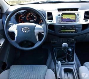 Toyota Hilux 2.5 D-4D 4WD 4p. DC Stylex