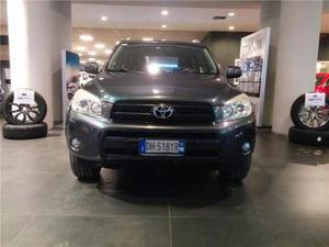 Toyota RAV 4 2.2 D-4D 136 CV Luxury