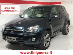 Toyota RAV4 RAV4 Crossover 2.2 D-Cat A/T 150 CV Luxury