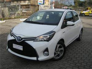 Toyota Yaris 1.5 Hybrid 5/P Business KM  TAGLIANDI