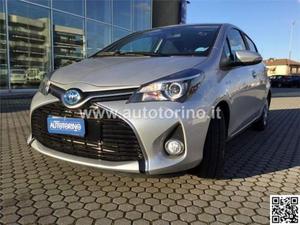 Toyota Yaris yaris 1.5 hybrid Business 5p