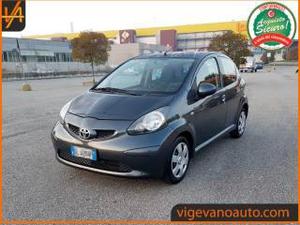 Toyota aygo 1.0 ok 5porte neopatentati