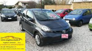 Toyota aygo gpl opzionale e si circola sempre