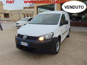 VOLKSWAGEN Caddy 1.6 TDI 102 CV (Prezzo com.IVA)