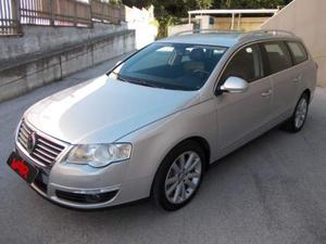 VOLKSWAGEN Passat 2.0 TDI DPF Var. DSG Highline