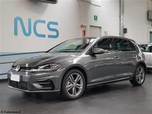 VW GOLF 2.0 TDI SPORT RLINE DSG