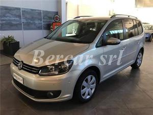 Volkswagen Touran Business 1.6 TDI DSG Comfortline