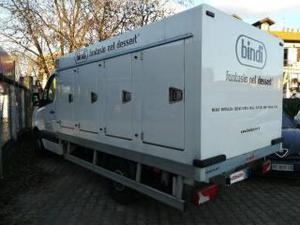 Volkswagen crafter  tdi 136cv pm freezer rrcx